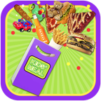 School Lunch Food Meal Maker