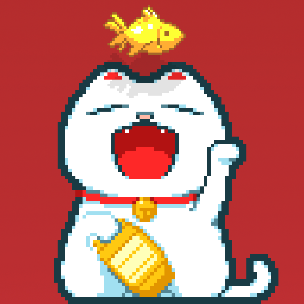 Nom Cat