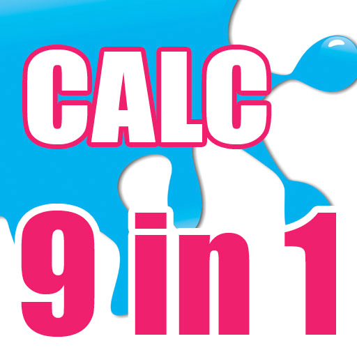 9 in 1 Calc