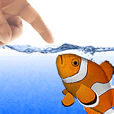 Fish Fingers! 3D Interactive Aquarium