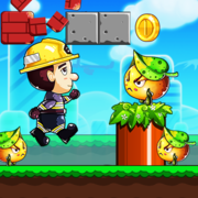 Super Jungle Word of Hario