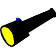Latarka LED
