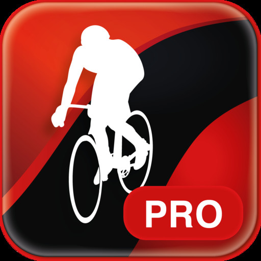 Road Bike Pro Cycling Computer powered by runtastic