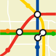Singapore Transport Map - Free Metro Map on iPhone and iPad