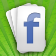 Facebook Solitaire