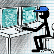Stickman Survival