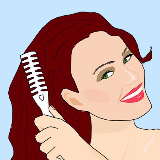 Hairstyle Try On PRO