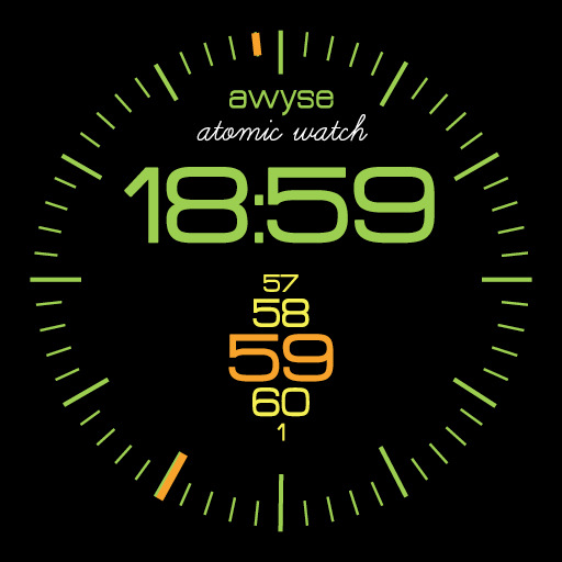 Atomic Clock
