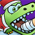 a Crocodile Dentist