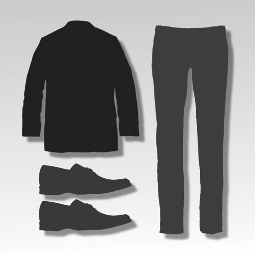 Stylebook Men: Closet Organizer & Assistant