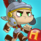 Empire Run – A Planet H game from HISTORY