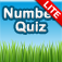 Number Quiz Lite - A Free Numbers Game For Kids