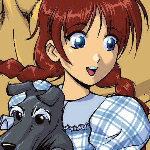 Oz Manga 01