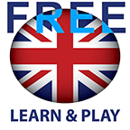 Learn and play English