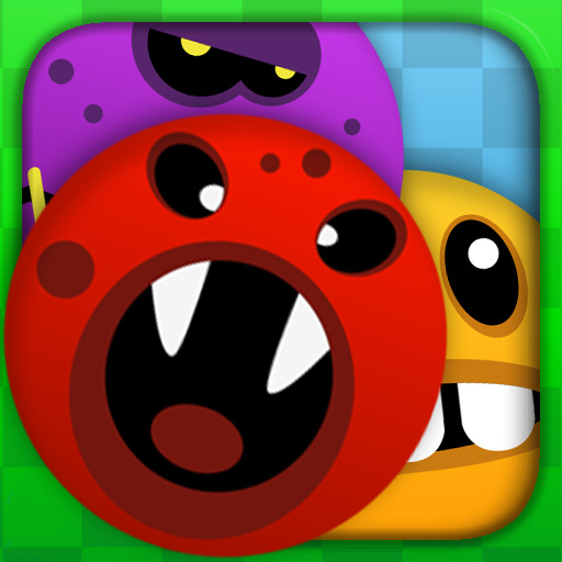 Snuggles' Monsterball - das beste Puzzlespiel