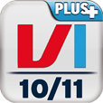 VI PLUS 10/11