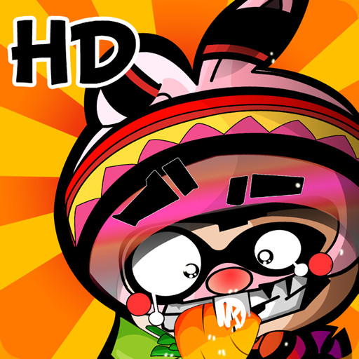 Prison Rabbit