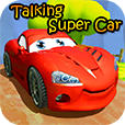 Talking Super Car Free