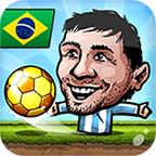 Puppet Soccer 2014