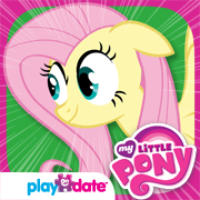 Fluttershy's Famous Stare