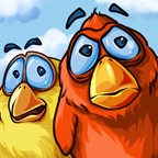Birds On A Wire Premium