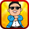 Running Gangnam Style