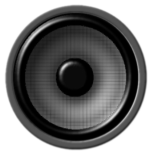 A Bass Speaker Test