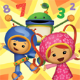 Umizoomi Zoom Into Numbers