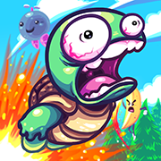 Super Toss The Turtle