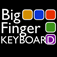 Big Finger Keyboard