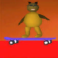 SkateCat