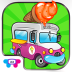 Ice Cream Truck: A Crazy Chef Adventure