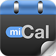 miCal - der Kalender