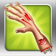 iAmZombie - The walking dead photo app for iPhone