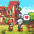 Harvest Town - Pixel Sim RPG