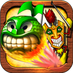 Tiki Golf 2 Adventure Island