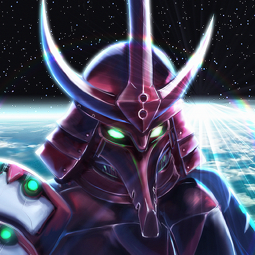 Samurai Man