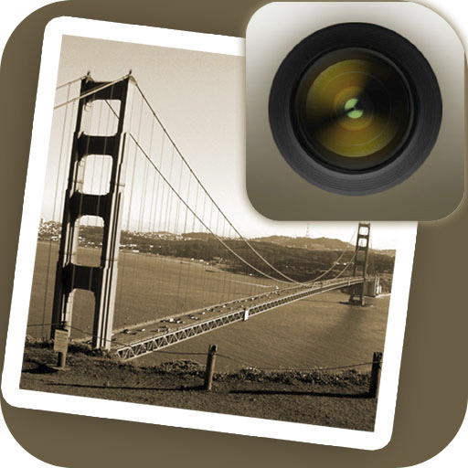 Sepia Camera