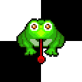 Tiny Frog