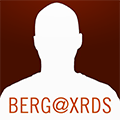 XRDS BERG CART