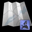 Europe - Offline map with directU - (free)