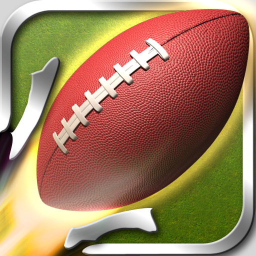 Pocket Passer QB : American Football Sports Game
