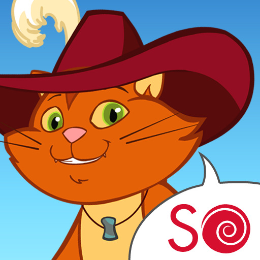 Le Chat Botté SD - So Ouat!