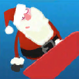 SantaSnowboardsHD