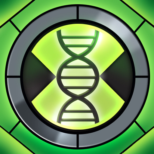 Ben 10 Alien Force DNA Scanner