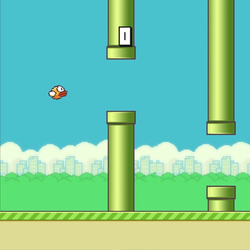 Brave Bird ~ Flap Again