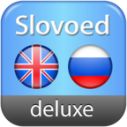 English <-> Russian Slovoed Deluxe talking dictionary