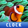 Aquarium Clock