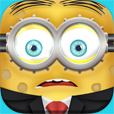 Nick's Minion Dress Up