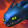 How to Train Your Dragon:  Flight of the Night Fury